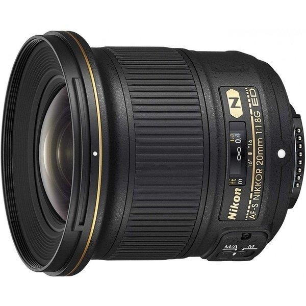 【中古】 ニコン Nikon 単焦点レンズ AF-S NIKKOR 20mm f/1.8G ED AFS20 1.8G 当店保証30日間 人気 ミラーレス 一眼レフ 交換レンズ カメラ|カメラFanks-PROShop 店
