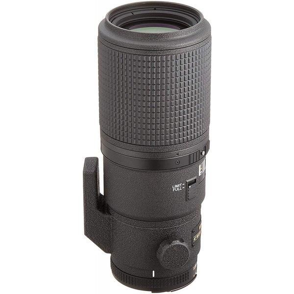 【中古】 ニコン Nikon 単興味の中心マイクロ水晶体 Ai AF Micro Nikkor 200粍 f/4D IF-ED フルサイズ相応う  当店引きうける30昼日なか 一般受け 鏡鑑受け答え 一眼二眼レフ 取り替えっこ水晶体 写真機