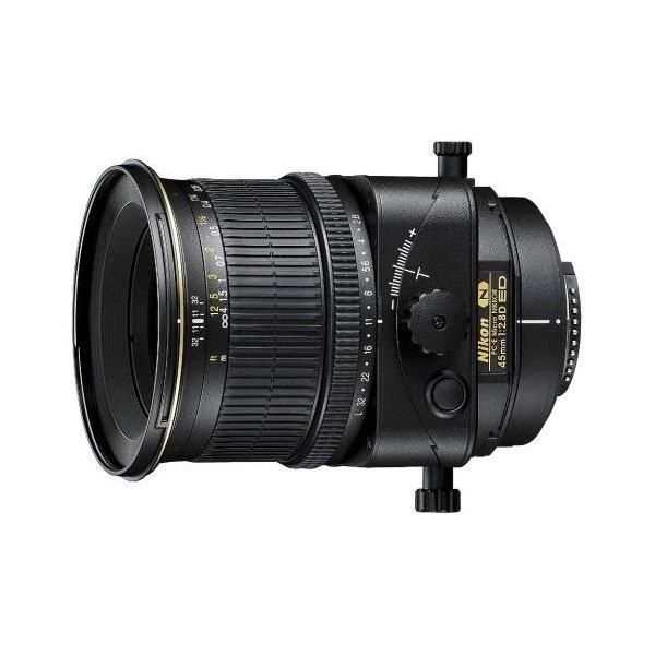 【中古】 ニコン Nikon PCレンズ PC-E NIKKOR 45mm f/2.8D ED フルサイズ対応  当店保証30日間 人気 ミラーレス 一眼レフ 交換レンズ カメラ