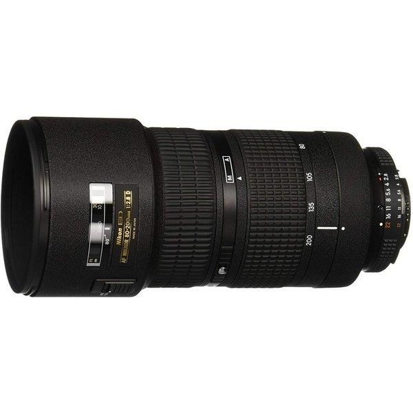 【中古】 ニコン Nikon Ai AF Zoom Nikkor ED 80-200粍 F2.8D  当店引き受ける30昼日なか 一般受け 鏡鑑受け答え 一眼二眼レフ 取り替えっこ水晶体 写真機