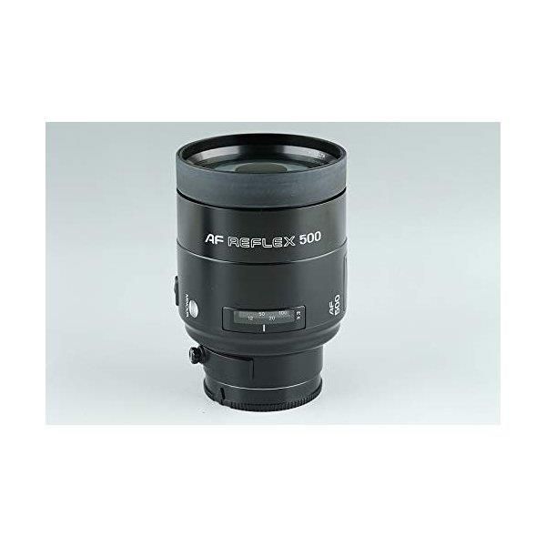 【中古】 ミノルタ MINOLTA AF レンズ 500mm F8 レフレックス 当店保証30日間 人気 ミラーレス 一眼レフ 交換レンズ カメラ｜カメラFanks-PROShop 店