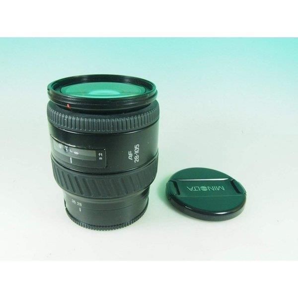 【中古】 ミノルタ MINOLTA AF レンズ 28-105mm F3.5-4.5 New 当店保証30日間 人気 ミラーレス 一眼レフ 交換レンズ カメラ