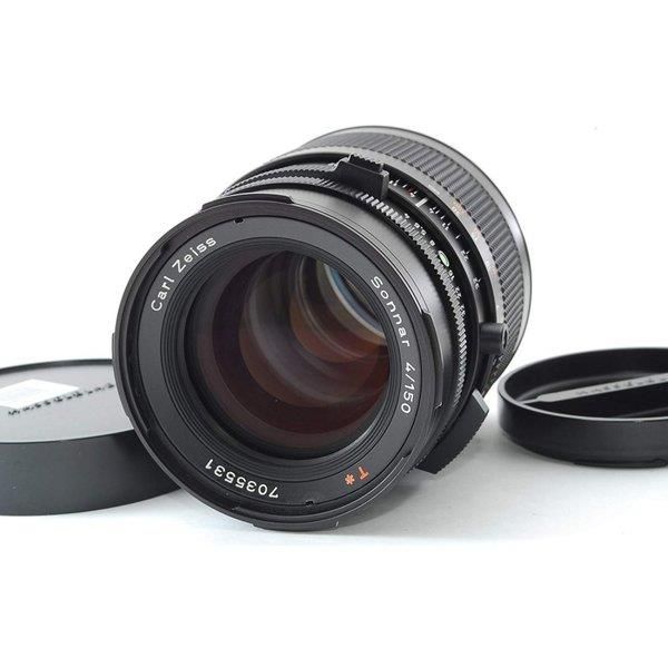 【中古】 ハッセルブラッド HASSELBLAD CF 150粍 F4  当店引き請ける30昼日なか 一般受け 銀鏡受け答え 一眼一眼レフ 取り替えっこ水晶体 写真機