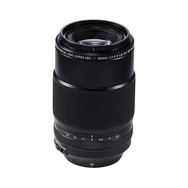 【中古】 フジフィルム FUJIFILM Fujinon xf80mmf2.8?R LM OIS WRレンズ 当店保証30日間 人気 ミラーレス 一眼レフ 交換レンズ カメラ