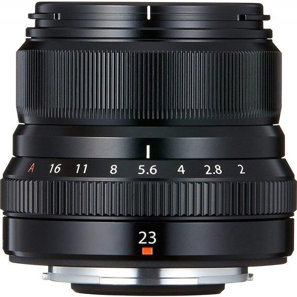 楽天市場】【中古】フジフィルム FUJIFILM 単焦点広角レンズ XF23mmF1
