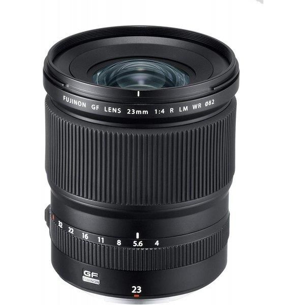 【中古】 フジフィルム FUJIFILM フジノン GFレンズ GF23MMF4 R LM WR 当店保証30日間 人気 ミラーレス 一眼レフ 交換レンズ カメラ｜カメラFanks-PROShop 店