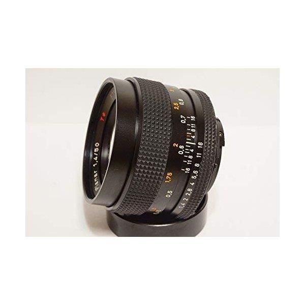 【中古】 コンタックス CONTAX Planar T*50mm F1.4 AE 当店保証30日間 人気 ミラーレス 一眼レフ 交換レンズ カメラ｜カメラFanks-PROShop 店
