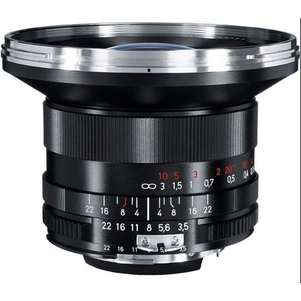 【中古】 カールツァイス Carl Zeiss DISTAGON T*3.5/18mm ブラック ZF.2 ニコンCPU内蔵マウント対応 DISTAGONT3.5/18BKZF2 当店保証30日間 人気 ミラーレス 一眼レフ 交換レンズ カメラ
