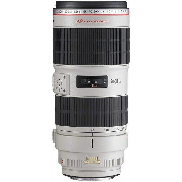 楽天市場】【中古】 Canon EF Lレンズ 70-200mm F2.8L IS USM : ベア