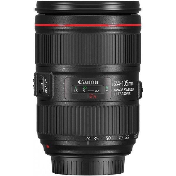 【中古】 キヤノン Canon 標準ズームレンズ EF24-105mm F4L IS II USM 当店保証30日間 人気 ミラーレス 一眼レフ 交換レンズ カメラ｜カメラFanks-PROShop 店 58,740円