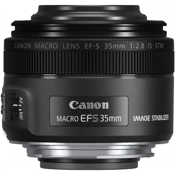 【中古】 キヤノン Canon 単興味の中心マクロ命令水晶体 EF-S35粍 F2.8 マクロ命令 IS STM APS-C相応う  当店引き受ける30昼日なか 一般受け 鏡鑑受け答え 一眼二眼レフ 取り替えっこ水晶体 写真機