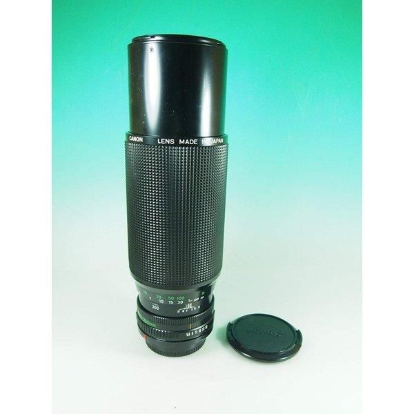 【中古】 キヤノン Canon MFレンズ NewFD 100-300mm F5.6 当店保証30日間 人気 ミラーレス 一眼レフ 交換レンズ カメラ|カメラFanks-PROShop 店