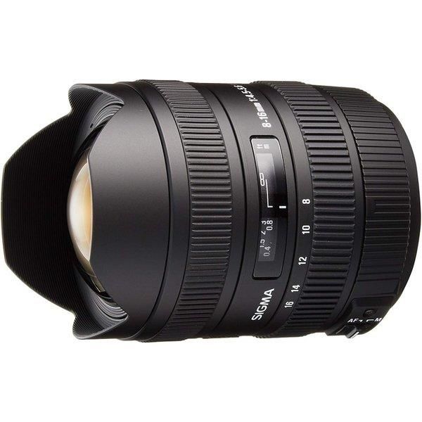 【中古】 シグマ SIGMA 超広角ズームレンズ 8-16mm F4.5-5.6 DC HSM ソニー SONY Aマウント APS-C専用 203627 当店保証30日間 人気 ミラーレス 一眼レフ 交換レンズ カメラ|カメラFanks-PROShop 店
