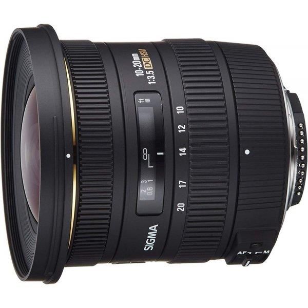 楽天市場】【中古】シグマ SIGMA 超広角ズームレンズ 10-20mm F4-5.6