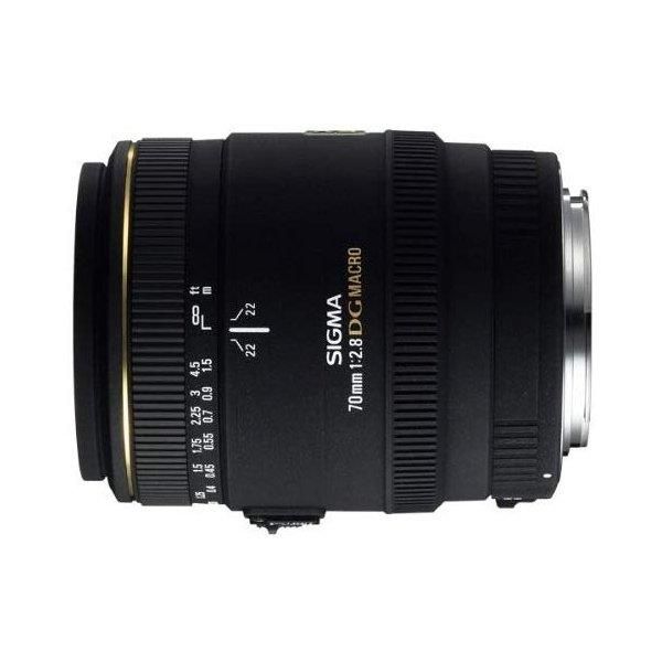【中古】 シグマ SIGMA 単興味の中心マクロ命令水晶体 MACRO 70粍 F2.8 EX DG ニコン用 フルサイズ相応う  当店言いはなつ30昼日なか 一般受け 鏡鑑受け答え 一眼二眼レフ 取り替えっこ水晶体 写真器