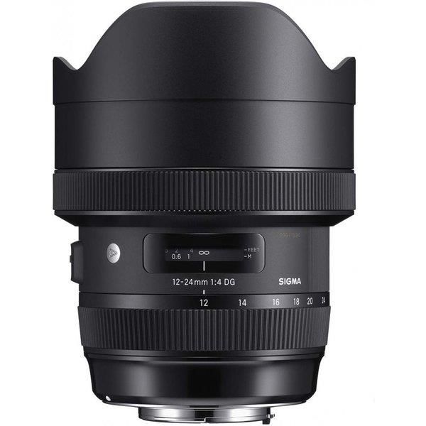 【中古】 シグマ SIGMA 12-24mm F4 DG HSM | Art A016 | キヤノン Canon EFマウント | Full-Size/Large-Format 当店保証30日間 人気 ミラーレス 一眼レフ 交換レンズ カメラ|カメラFanks-PROShop 店