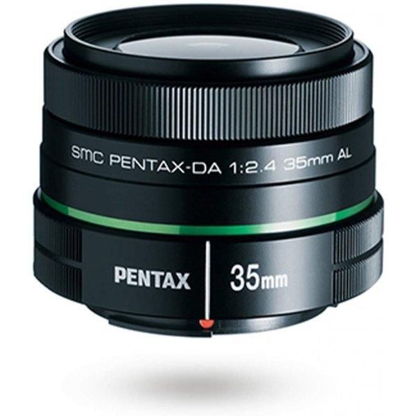 楽天市場】【公式店】smc PENTAX-DA 35mmF2.4AL ブラック