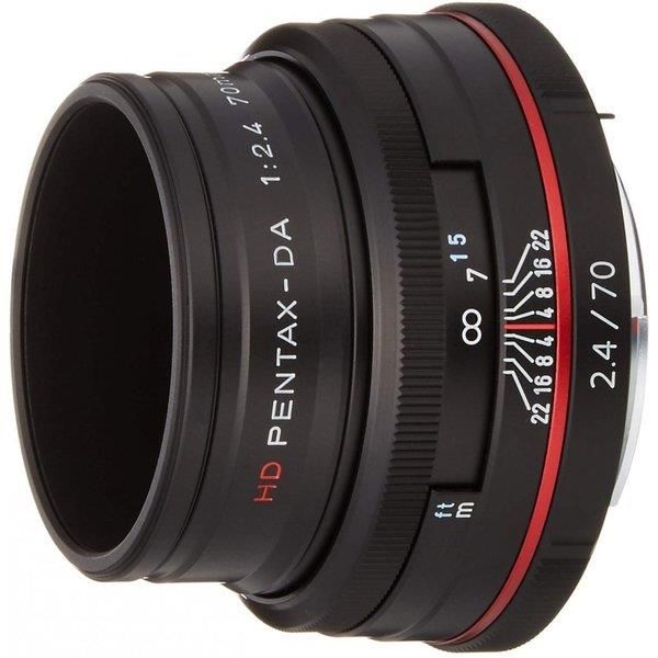 【中古】 ペンタックス PENTAX 望遠単焦点レンズ HD ペンタックス PENTAX-DA70mmF2.4Limited ブラック Kマウント 当店保証30日間 人気 ミラーレス 一眼レフ 交換レンズ カメラ｜カメラFanks-PROShop 店