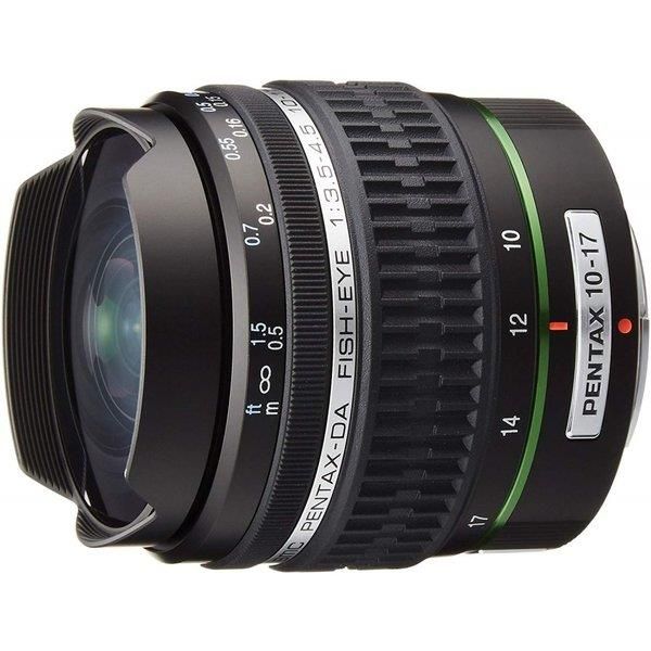 【中古】 ペンタックス PENTAX フィッシュアイズームレンズ DA FISH-EYE 10-17mmF3.5-4.5ED[IF] Kマウント  21580  当店引きうける30昼日なか 一般受け 鏡鑑受け答え 一眼二眼レフ 取り替えっこ水晶体 写真機