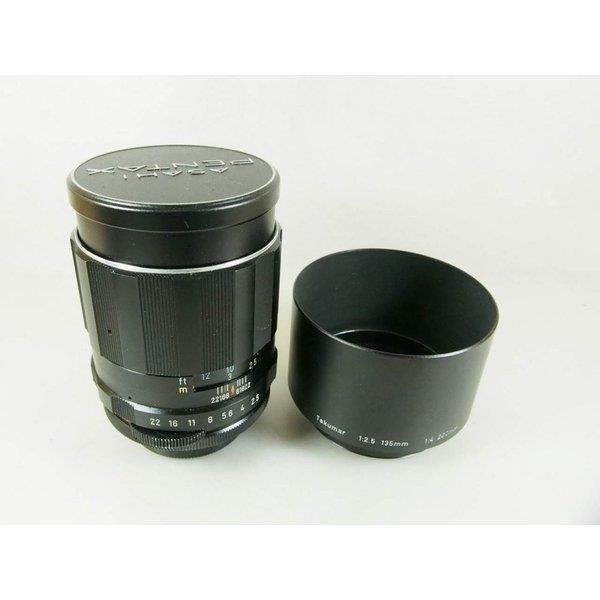 【中古】 ペンタックス PENTAX M42 Super-Takumar 135mm F2.5 当店保証30日間 人気 ミラーレス 一眼レフ 交換レンズ カメラ｜カメラFanks-PROShop 店