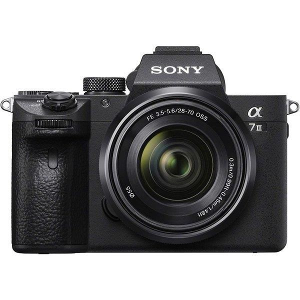 ソニー SONY α7 28-70mm レンズキット バッテリーx２　SDカード ソニー SONY α7 28-70mm レンズキット バッテリーx2 SDカード