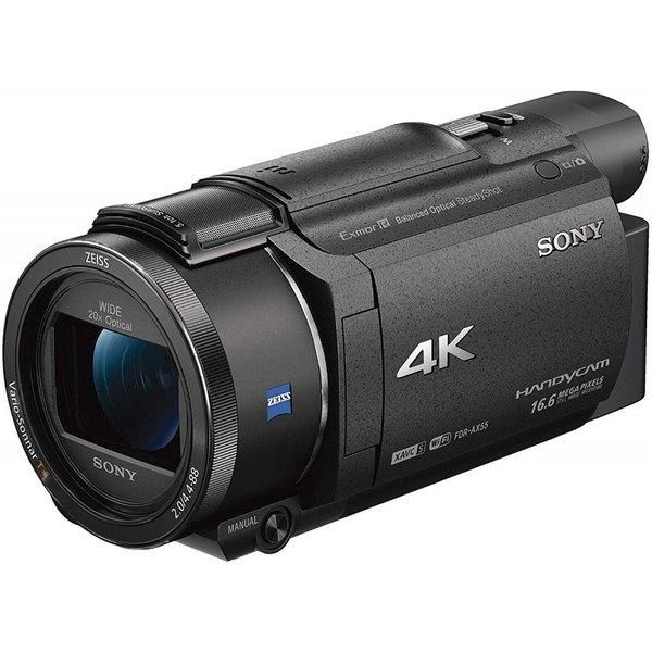 SONY4Kビデオカメラ　FDR-AXP35-B 中古 Amazon | SONY 4Kビデオカメラ Handycam FDR-AXP35 ブロンズブラウン