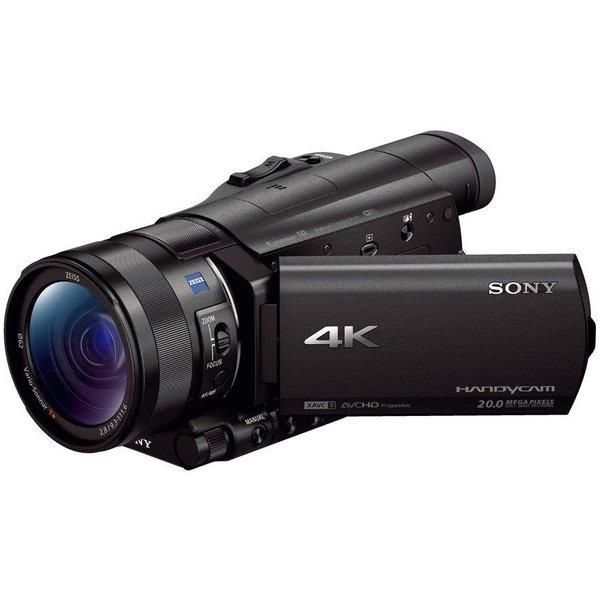 SONY ソニー 4Kビデオカメラ FDR-AXP35-B ブラック Amazon | SONY 4Kビデオカメラ Handycam FDR-AXP35 ブラック