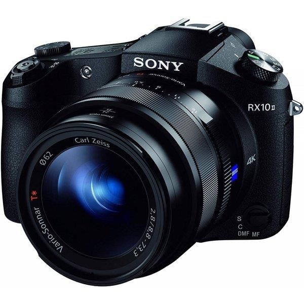 【中古】 ソニー SONY DSC-RX10M2 ブラック Cyber-shot DSC-RX10M2 当店保証30日間 人気 ミラーレス 一眼レフ 交換レンズ カメラ｜カメラFanks-PROShop 店