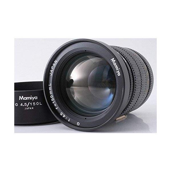 【中古】 マミヤ Mamiya G 150mm F4.5 Mamiya 6 用望遠レンズ 当店保証30日間 人気 ミラーレス 一眼レフ 交換レンズ カメラ|カメラFanks-PROShop 店