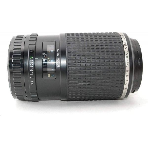【中古】 ペンタックス PENTAX-FA 645 200mm F4 当店保証30日間 人気 ミラーレス 一眼レフ 交換レンズ カメラ｜カメラFanks-PROShop 店