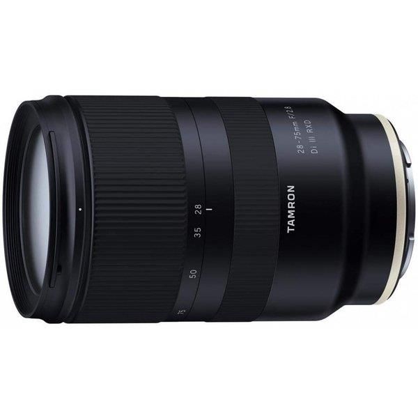 【中古】 タムロン TAMRON 28-75mm F/2.8 DiIII RXD Model：A036 ※ソニー SONY FEマウント用レンズ TA28-75DI3RXDA036 当店保証30日間 人気 ミラーレス 一眼レフ 交換レンズ カメラ 中