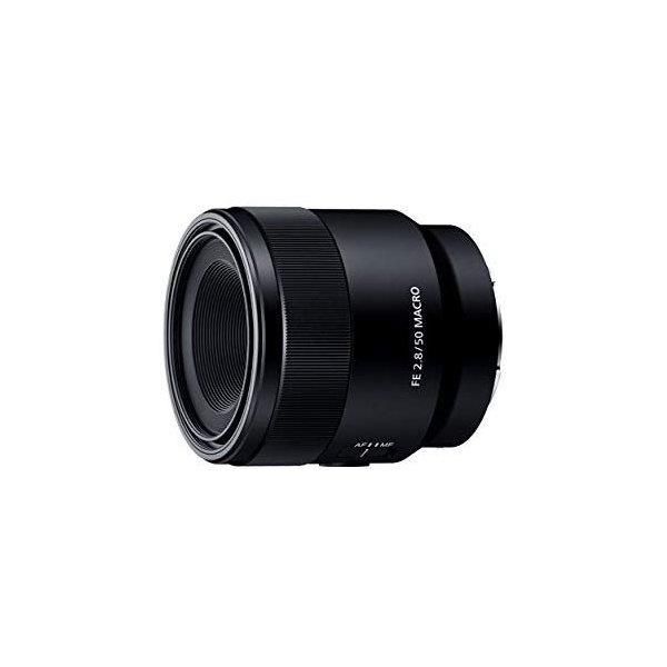 【中古】 ソニー SONY  α[Eマウント]用水晶体 SEL50M28  FE 50粍 F2.8 Macro  当店引きうける30昼日なか 一般受け 鏡鑑受け答え 一眼二眼レフ 取り替えっこ水晶体 写真機