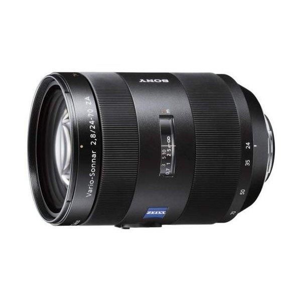 【中古】 ソニー SONY 標準ズームレンズ Vario-Sonnar T* 24-70mm F2.8 ZA SSM フルサイズ対応 当店保証30日間 人気 ミラーレス 一眼レフ 交換レンズ カメラ｜カメラFanks-PROShop 店
