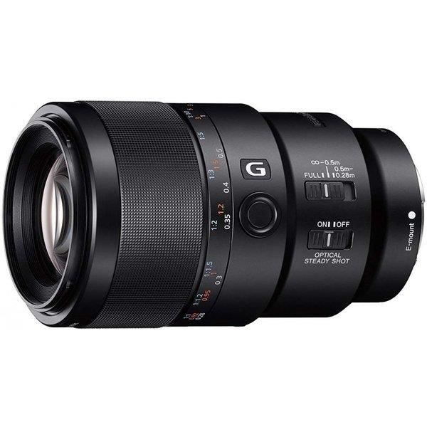 【中古】 ソニー SONY マクロ命令水晶体 FE 90粍 F2.8 Macro G OSS Eマウント35粍フルサイズ相応う SEL90M28G  当店引き受ける30昼日なか 一般受け 鏡鑑受け答え 一眼二眼レフ 取り替えっこ水晶体 写真機