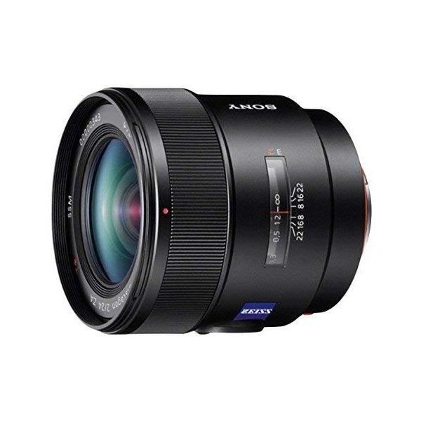 【中古】 ソニー SONY Distagon T* 単焦点レンズ Distagon T*24mm F2 ZA SSM SAL24F20Z 当店保証30日間 人気 ミラーレス 一眼レフ 交換レンズ カメラ｜カメラFanks-PROShop 店