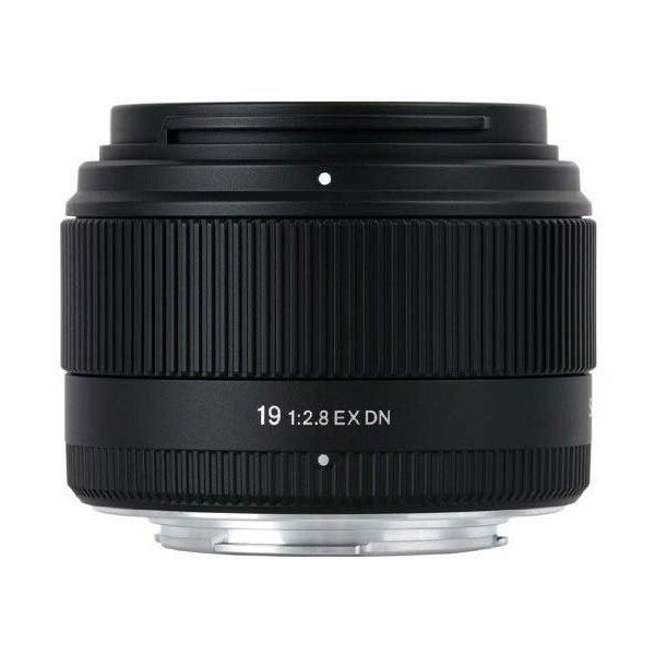 【中古】 シグマ SIGMA 19mm F2.8 EX DN ソニー SONY Eマウント用 デジタル専用 単焦点 広角 19mm F2.8 EX DN SE 当店保証30日間 人気 ミラーレス 一眼レフ 交換レンズ カメラ 25,350円