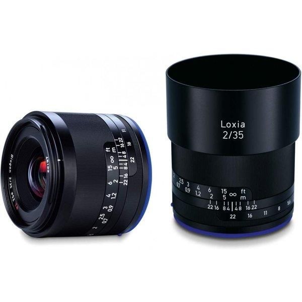 【中古】 カールツァイス Carl Zeiss ZEISS Loxia 2/35 E-mount 当店保証30日間 人気 ミラーレス 一眼レフ 交換レンズ カメラ|カメラFanks-PROShop 店