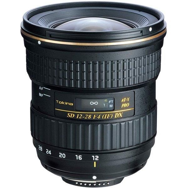 【中古】 トキナー Tokina ズームレンズ AT-X 12-28 F4 PRO DX 12-28mm F4 IF ASPHERICAL ニコン用 APS-C対応 当店保証30日間 人気 ミラーレス 一眼レフ 交換レンズ カメラ｜カメラFanks-PROShop 店