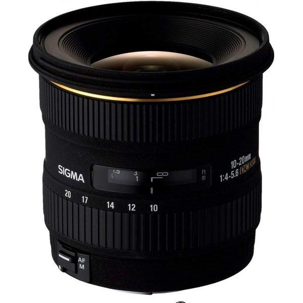【中古】 シグマ SIGMA 超広角望遠レンズ 10-20粍 F4-5.6 EX DC HSM キヤノン用 APS-C専用 201272  当店引きうける30昼日なか 一般受け 鏡鑑受け答え 一眼二眼レフ 取り替えっこ水晶体 写真機
