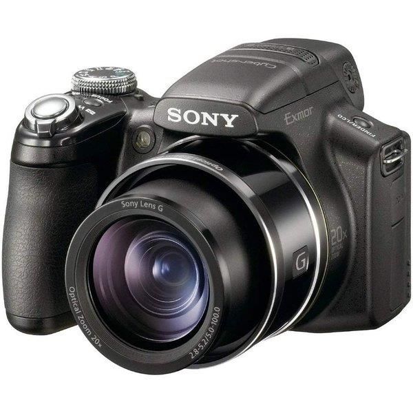 【中古】 ソニー SONY Cybershot HX1 910万画素/光学x20/デジタルx40/ブラック DSC-HX1 当店保証30日間 人気 ミラーレス 一眼レフ 交換レンズ カメラ|カメラFanks-PROShop 店