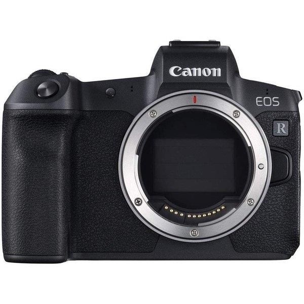 【中古】 キヤノン Canon EOS R BODY 約135.8 x 98.3 x 84.4粍 黒いこと  当店引き受ける30昼日なか 一般受け 鏡鑑受け答え 一眼二眼レフ 取り替えっこ水晶体 写真機