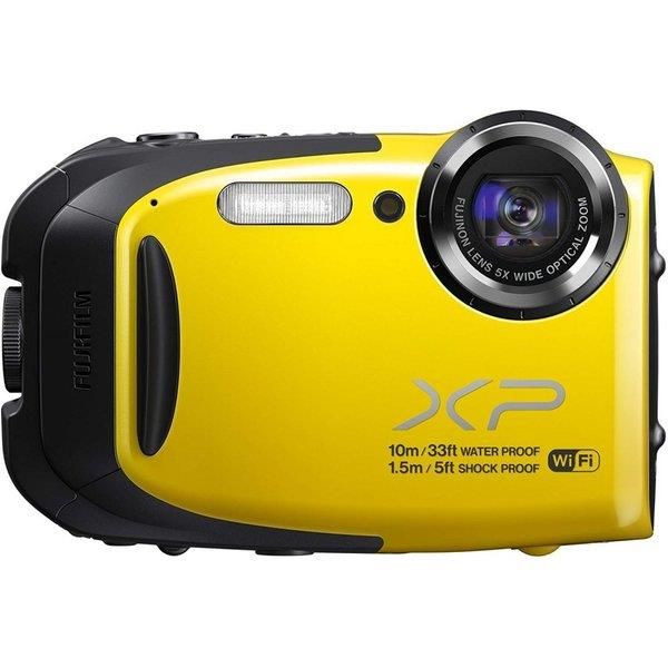 【中古】 フジフィルム FUJIFILM XP70Y イエロー F FX-XP70Y  当店保証30日間 人気 ミラーレス 一眼レフ 交換レンズ カメラ