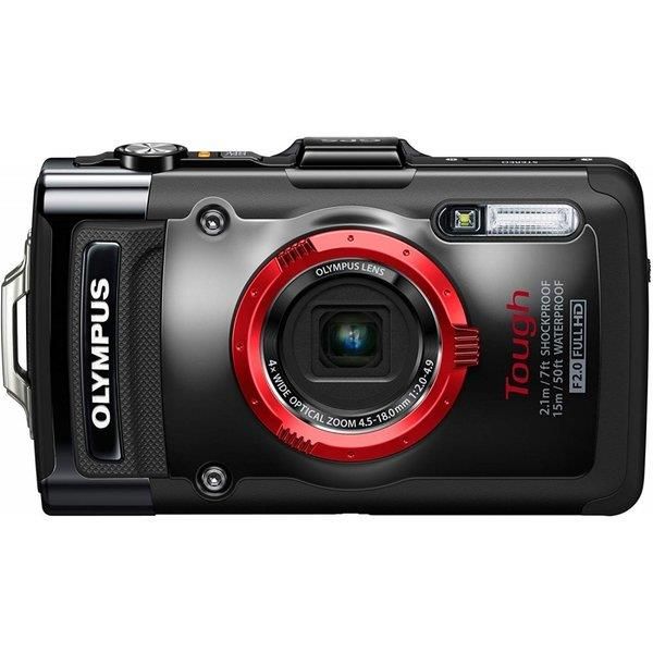 オリンパス OLYMPUS STYLUS TG-3 Tough レッド　中古品 楽天市場】【中古】オリンパス OLYMPUS STYLUS TG-3 Tough