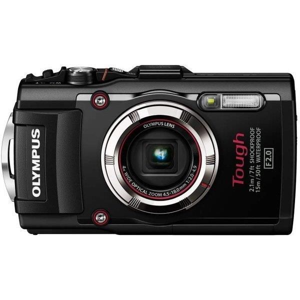 オリンパス OLYMPUS TG-1 シルバー SDカード付き <プレゼント包装承ります> OLYMPUS 防水デジタルカメラ TOUGH TG-615 シルバー 5m防水 1.5m対落下衝撃 -10度耐低温 1400万画素 3Dフォト機能  Eye-Fiカード対応 TG-615 SLV