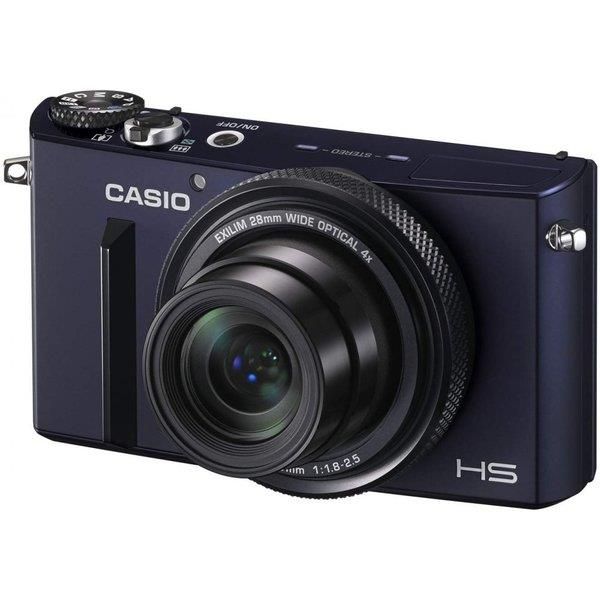 楽天市場】【中古】カシオ CASIO EXILIM EX-ZR1600BE ブルー ブルー