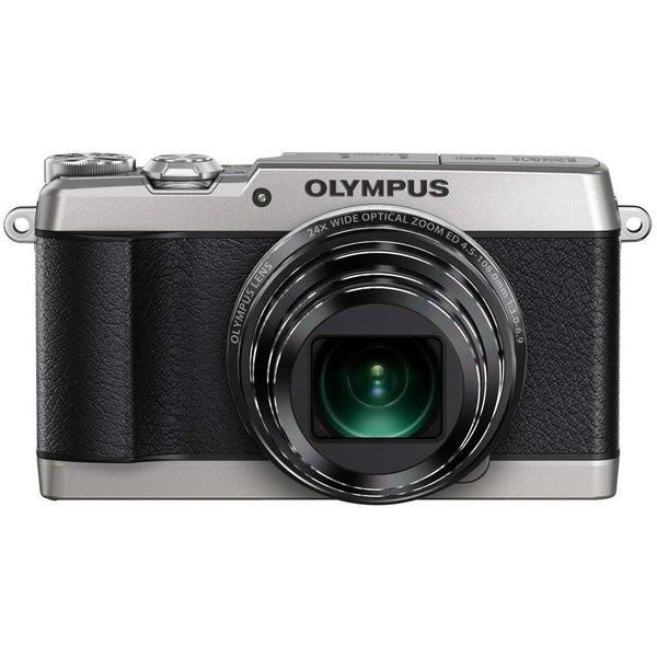 【中古】 オリンパス OLYMPUS STYLUS SH-1 シルバー 当店保証30日間 人気 ミラーレス 一眼レフ 交換レンズ カメラ|カメラFanks-PROShop 店