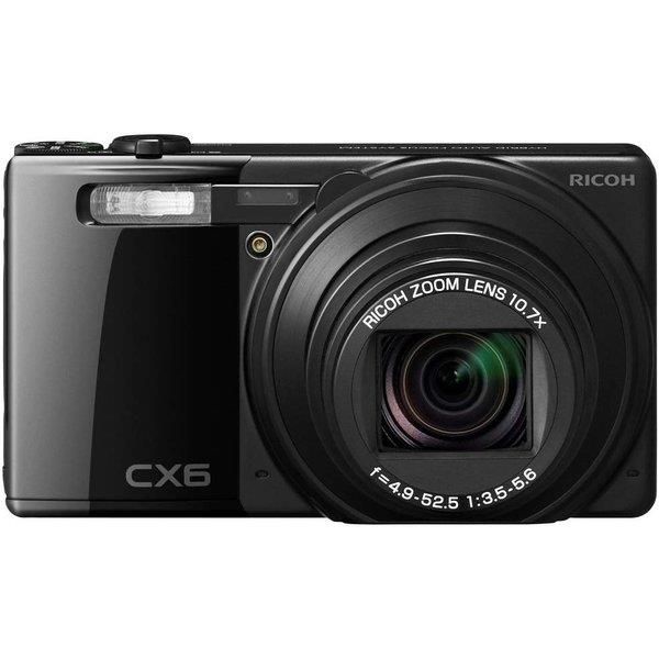 楽天市場】【中古】リコー RICOH CX3 ブラック CX3BK SDカード