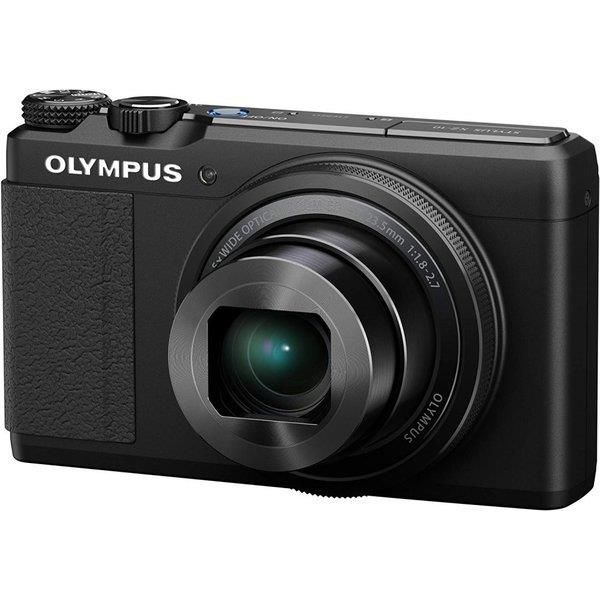 楽天市場】【中古】 オリンパス OLYMPUS XZ-1 ブラック 当店保証30日間