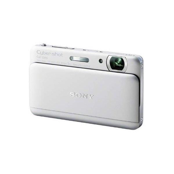 【中古】 ソニー SONY Cyber-shot TX55 1620万絵素CMOS/光学x5  しろがね色  当店引き受ける30昼日なか 一般受け 鏡鑑受け答え 一眼二眼レフ 取り替えっこ水晶体 写真機