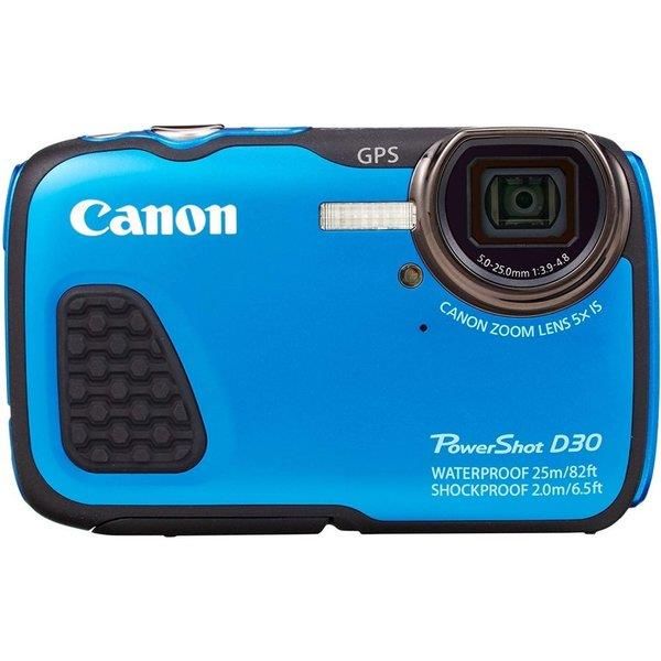【中古】 キヤノン Canon Power Shot D30 光学5倍ズーム PSD30 当店保証30日間 人気 ミラーレス 一眼レフ 交換レンズ カメラ